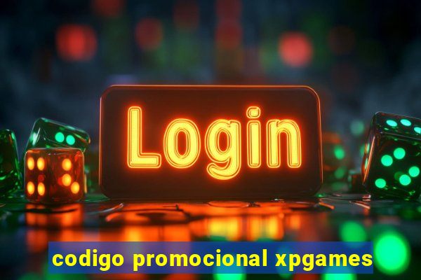 codigo promocional xpgames